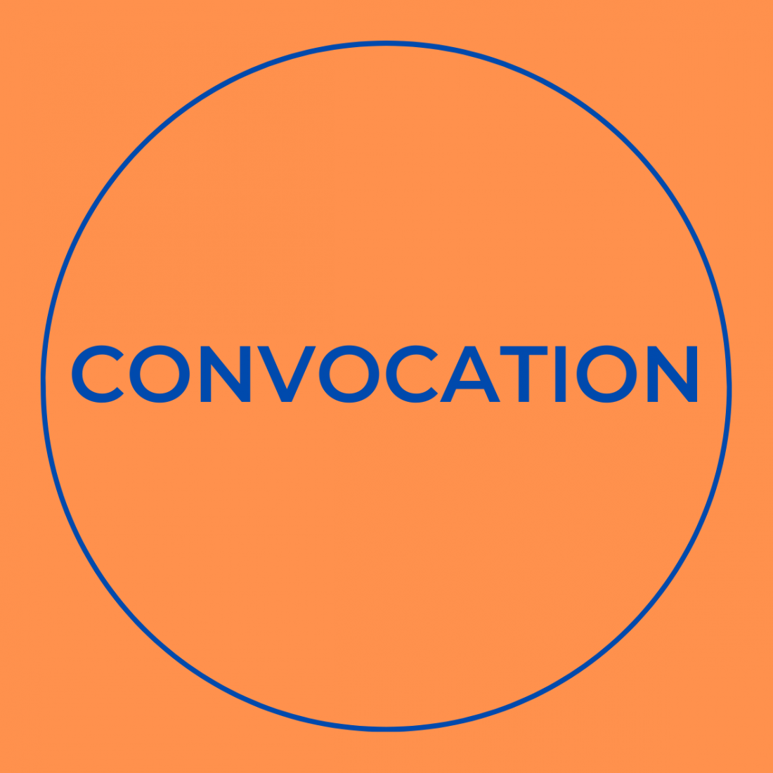 Convocation